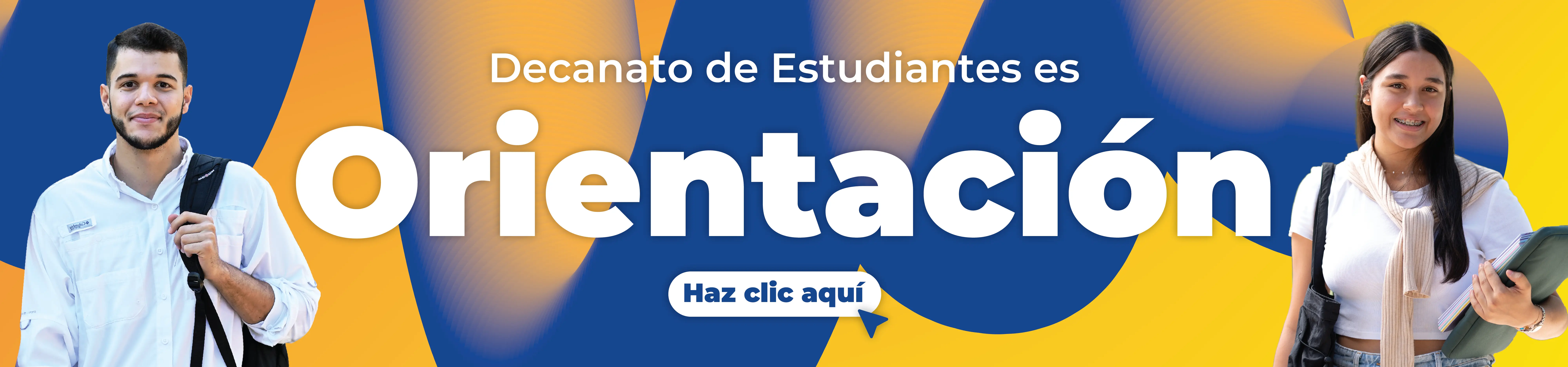 Decanato Estudiantil - Consejerías